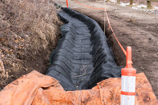 Drain Field Repair